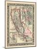 1864, California, Utah, San Francisco Bay Mitchell Plate, Utah, United States-null-Mounted Giclee Print