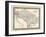 1864, District of Columbia, Washington D.C-null-Framed Giclee Print