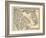 1864, North Carolina, South Carolina, Florida, North Carolina, United States-null-Framed Giclee Print