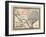 1864, Texas Mitchell Plate, Texas, United States-null-Framed Giclee Print