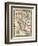 1864, United States, California, Utah, North America, California, Great Salt Lake Country-null-Framed Giclee Print