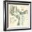 1865, Charleston Harbor Chart South Carolina, South Carolina, United States-null-Framed Giclee Print