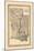 1867, Arkansas, Louisiana, Mississippi-null-Mounted Giclee Print