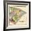 1868, Brandywine, Delaware, United States-null-Framed Giclee Print