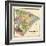 1868, Brandywine, Delaware, United States-null-Framed Giclee Print