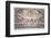 1868 Democratic National Convention Was Held in New York City's Tammany Hall-null-Framed Photo