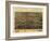 1868, Marion Bird's Eye View, Iowa, United States-null-Framed Giclee Print