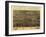 1868, Marion Bird's Eye View, Iowa, United States-null-Framed Giclee Print