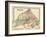 1868, Milford, Connecticut, United States-null-Framed Giclee Print