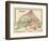 1868, Milford, Connecticut, United States-null-Framed Giclee Print