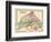 1868, Milford, Connecticut, United States-null-Framed Giclee Print