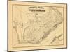 1869, Portland, Maine-null-Mounted Giclee Print