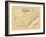 1869, Portland, Maine-null-Framed Giclee Print