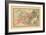 1870, Boston, Massachusetts-null-Framed Giclee Print