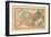 1870, Boston, Massachusetts-null-Framed Giclee Print