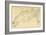 1870, Casco Bay Chart Maine, Maine, United States-null-Framed Giclee Print