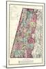 1871, Berkshire County, Massachusetts, United States-null-Mounted Giclee Print