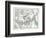 1872, Beverly Village, Massachusetts, United States-null-Framed Giclee Print