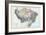 1873, Brazil, Bolivia, Peru, Ecuador-null-Framed Giclee Print