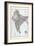 1873, India, Hindostan-null-Framed Giclee Print