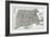 1873, Massachusetts, Connecticut, Rhode Island, USA-null-Framed Giclee Print