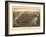 1873, New York City, 1873, Bird's Eye View, New York, United States-null-Framed Premium Giclee Print