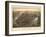 1873, New York City, 1873, Bird's Eye View, New York, United States-null-Framed Giclee Print