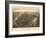 1873, New York City, 1873, Bird's Eye View, New York, United States-null-Framed Giclee Print