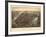 1873, New York City, 1873, Bird's Eye View, New York, United States-null-Framed Giclee Print