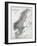1873, Scandinavian Kingdoms, Norway, Sweden, Denmark-null-Framed Giclee Print
