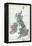 1873, The British Isles, England-null-Framed Premier Image Canvas