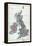1873, The British Isles, England-null-Framed Premier Image Canvas