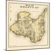 1874, Kelley's Island, Ohio, United States-null-Mounted Giclee Print