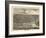 1875, Davenport Bird's Eye View, Iowa, United States-null-Framed Giclee Print