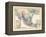 1876, Mexico, Panama, North America-null-Framed Premier Image Canvas