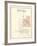 1876, Pearl River Map, New York, United States-null-Framed Giclee Print