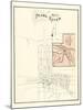 1876, Pearl River Map, New York, United States-null-Mounted Giclee Print