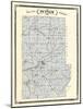 1876, Putnam County, Indiana, United States-null-Mounted Giclee Print