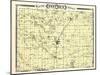 1876, Steuben County, Indiana, United States-null-Mounted Giclee Print