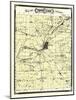 1876, Tippecanoe County, Indiana, United States-null-Mounted Giclee Print