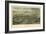 1877, Quincy Bird's Eye View, Massachusetts, United States-null-Framed Giclee Print