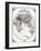 1878, Eastern Hemisphere-null-Framed Giclee Print