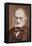 1878 Sir Richard Owen Photograph Portrait-Paul Stewart-Framed Premier Image Canvas