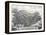 1879, Boston East Boston Bird's Eye View, Massachusetts, United States-null-Framed Premier Image Canvas