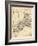 1879, Ontario - Counties, Essex, Kent, Lambton, Huron, Perth, Middlesex, Elgin, Canada, Oxford-null-Framed Giclee Print