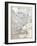 1879, Ontario - Counties - Grey, Simcoe, Ontario, Victoria, York, Peel, Wellington-null-Framed Giclee Print