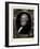 1881, Henry Wadsworth Longfellow Portrait-null-Framed Giclee Print