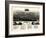 1882, Cheyenne 1882 Bird's Eye View, Wyoming, United States-null-Framed Giclee Print