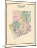 1883, Hamtramck Township, North Detroit, Maybury, Michigan, United States-null-Mounted Giclee Print