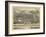 1883, Nashua Bird's Eye View, New Hampshire, United States-null-Framed Giclee Print